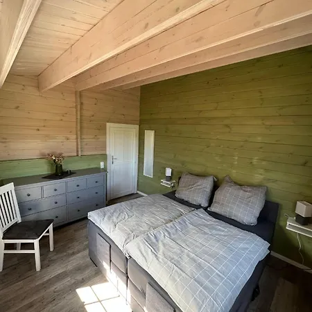 Idyllisches-blockbohlenhaus-mit-eigenem-garten-und-sauna-zum-wohlfuehlen Σπίτι διακοπών